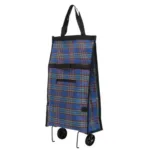 Portable Folding Pull Cart - Image 8