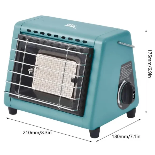WEEE's  Portable Gas Heater