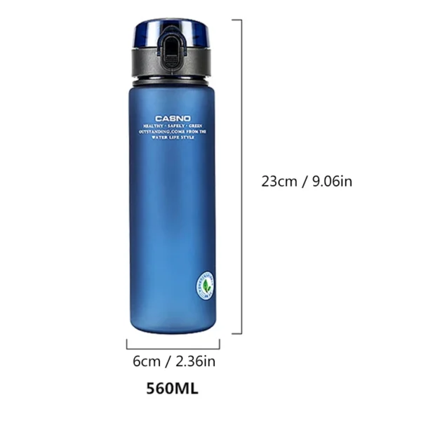 Leak Proof Seal School Water Bottles Drinkware BPA Free
