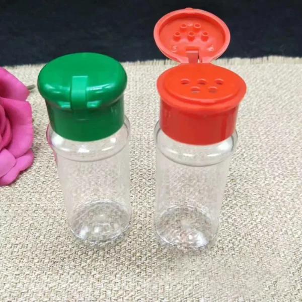 Portable Camping BBQ Salt Shakers - Image 3