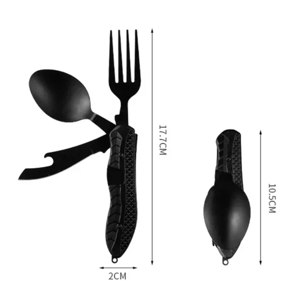 DKSTINYE's Multifunctional Utensil