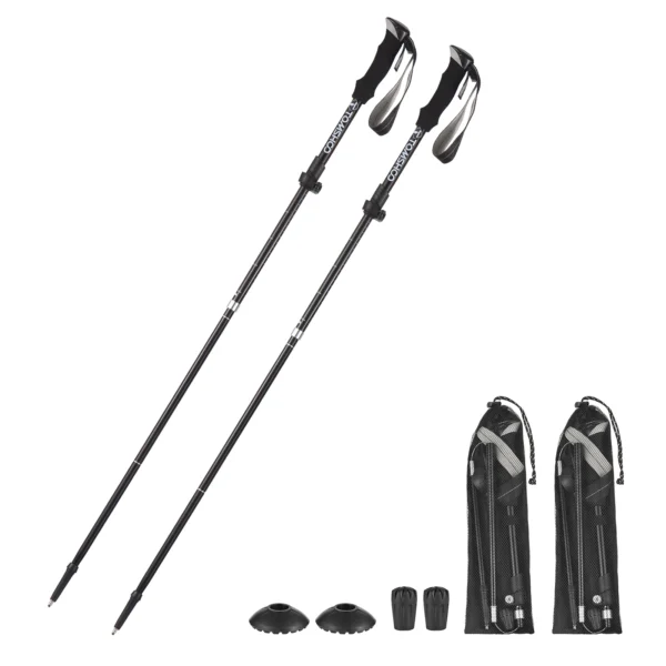 Tomshoo's 2pcs Trekking Pole