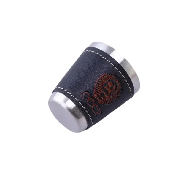 4pcs 30/70ml Camping Travel Cups Set