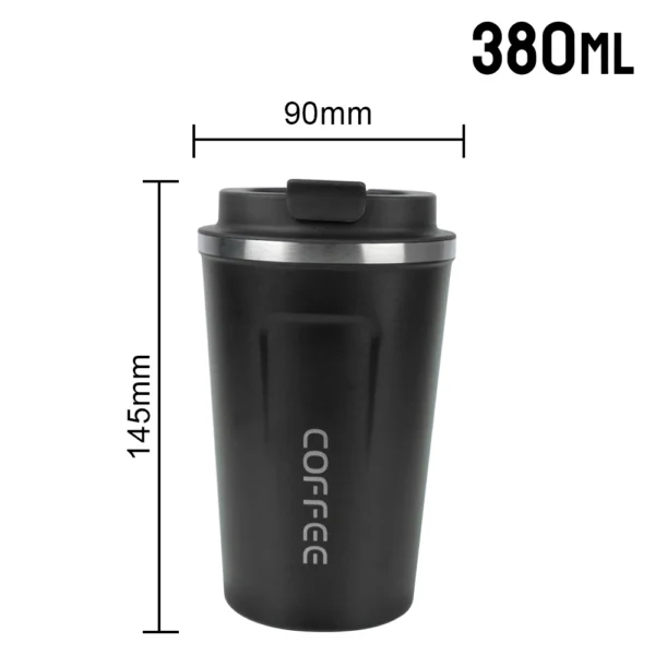 HILIFE's Thermo Cafe Car Mug - Image 7