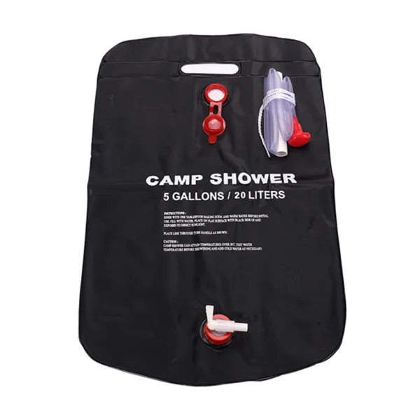 20L Foldable Shower Bag