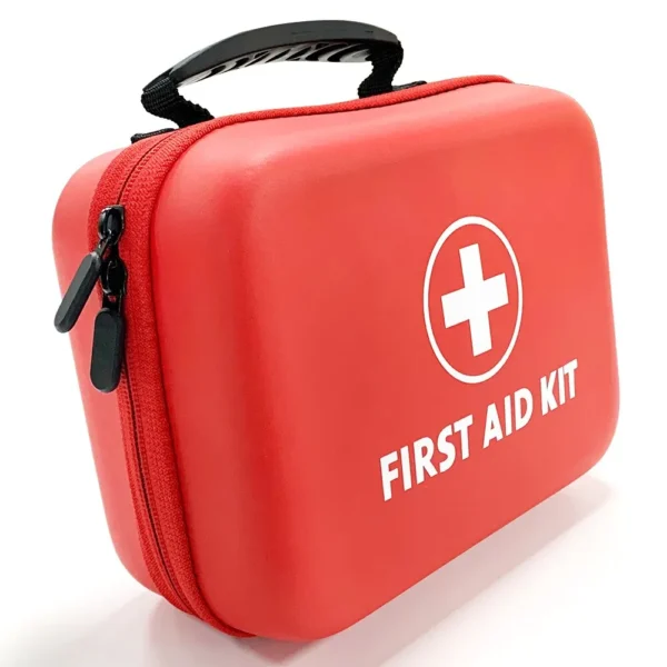 Waterproof PU First Aid Bag Empty - Image 7