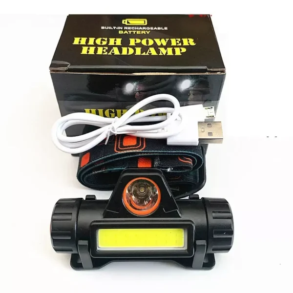 HEINAST's Portable LED Headlamp