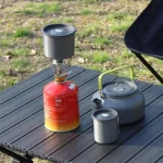 ZELE's Camping Gas Stove - Image 2