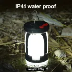 HENGYU's  Solar LED Camping Lantern - Image 4