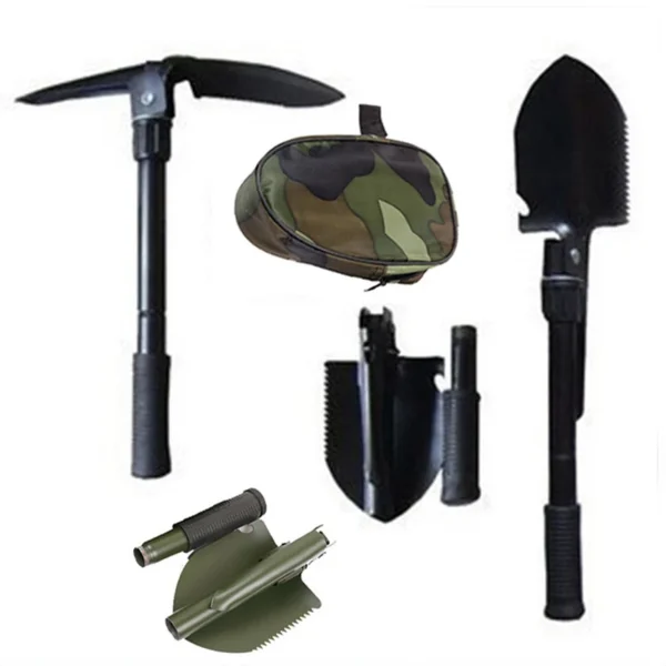 MLHJ's  Folding Shovel