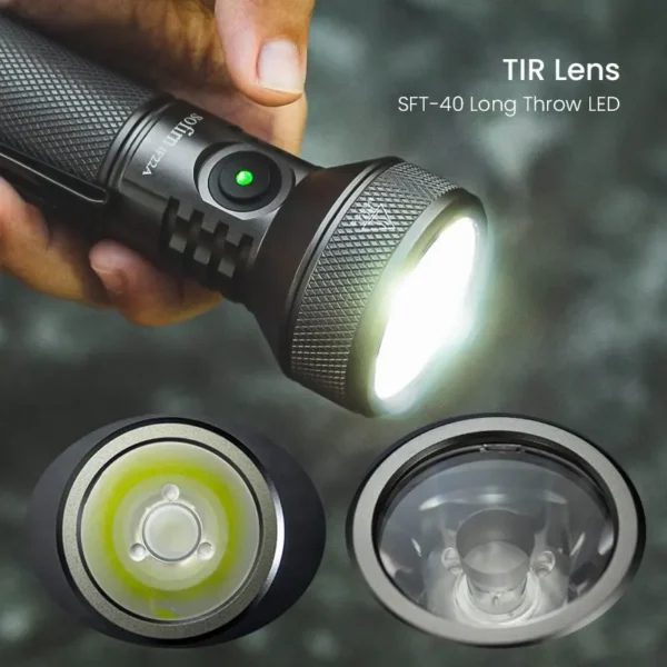 Sofirn IF22A LED Flashlight - Image 5