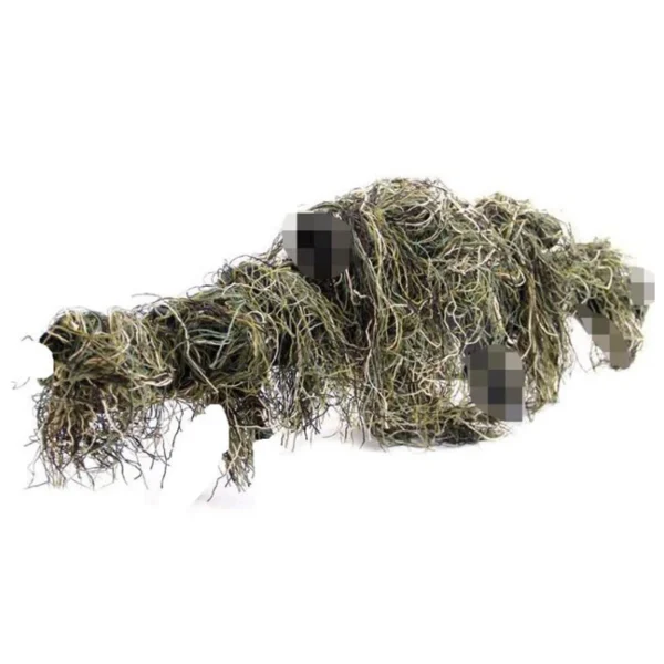 Grass Type Hunting Rifle Wrap - Image 6