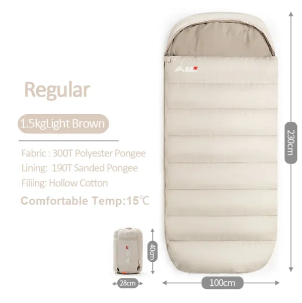 BSWolf's Large Sleeping Bag
