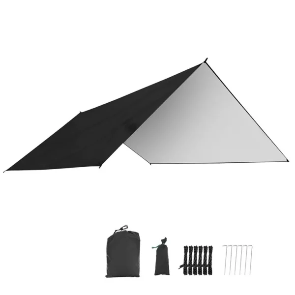 LEAFTOUR's Silver Coating Tarp - Image 7