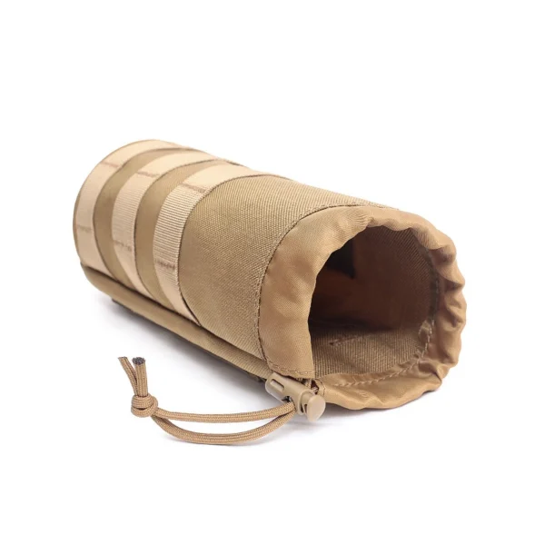 Water Bottle Carrier Pouch