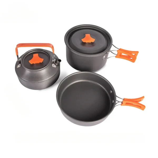 Camping Cookware Set