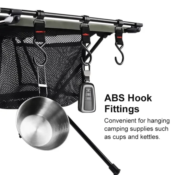 WESTTUNE's Folding Table Aluminum Alloy