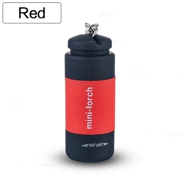 STONEGO's Mini Keychain Pocket Torch