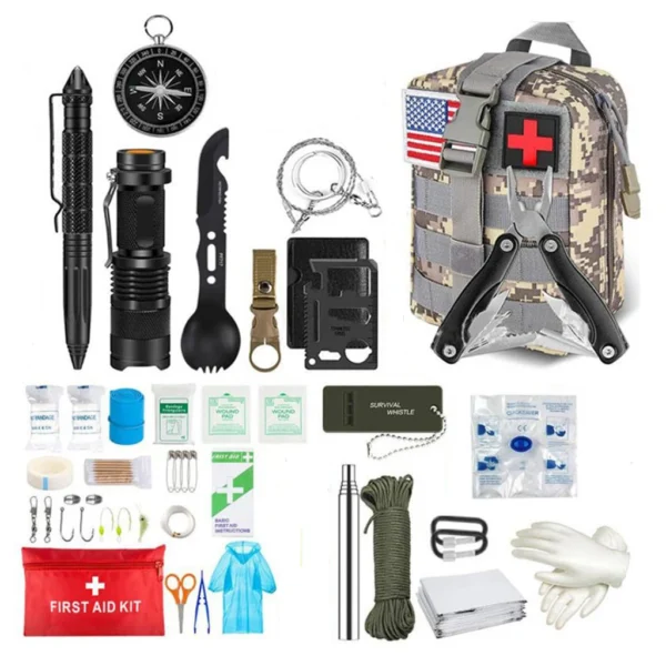IGRARK's Survival First Aid Kit - Image 2