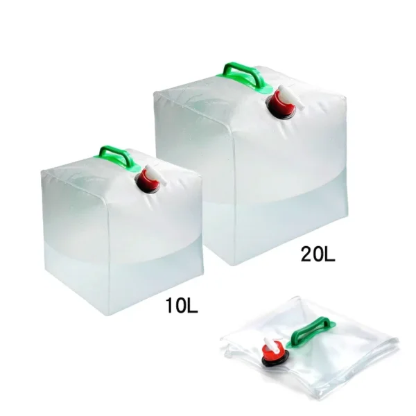 10/20L Folding Water Bag