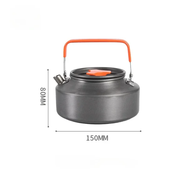Camping Cookware Set