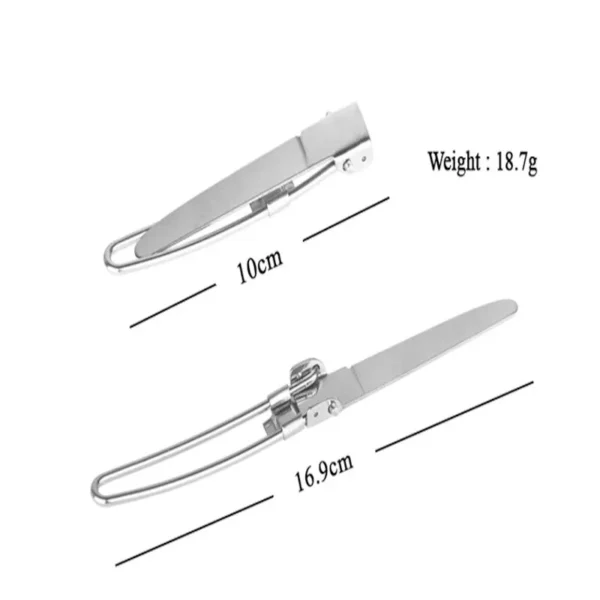 Camping Tableware Foldable