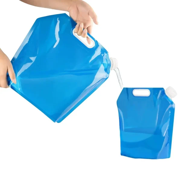 5L/10L Collapsible Water Container