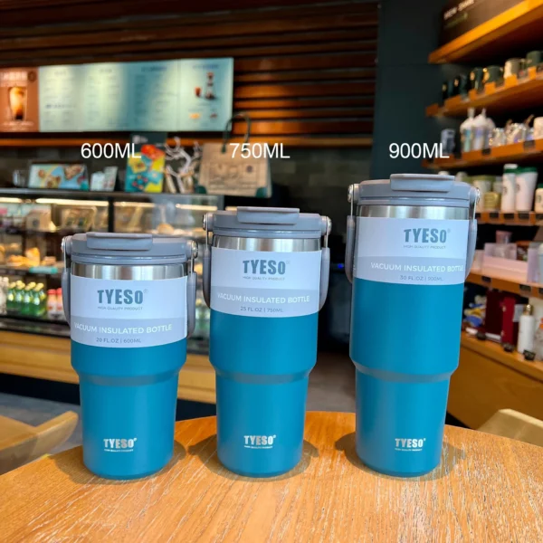PGY's Coffee Cup Stainless Steel Thermos