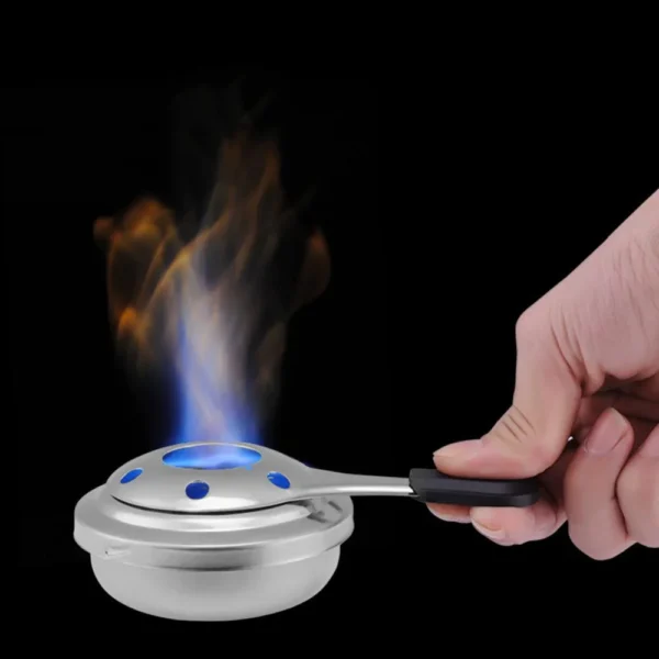 Outdoor Alcohol Stove Burner - Image 3