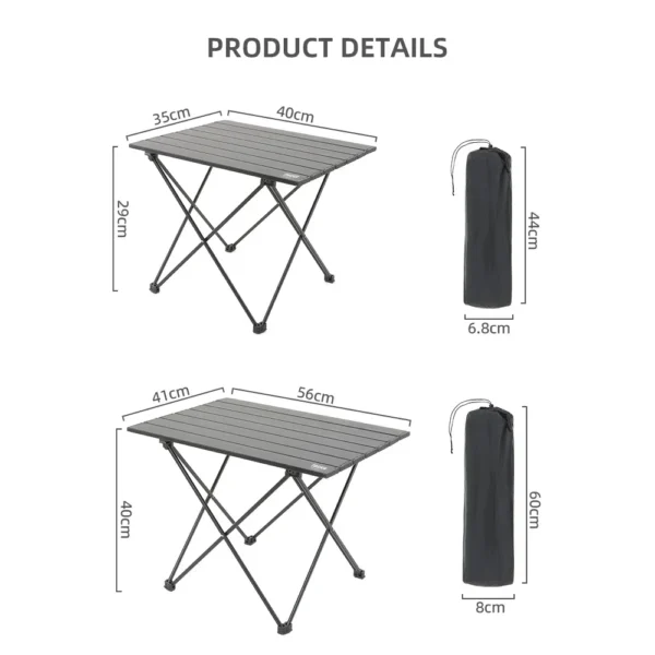 TARKA's Folding Table - Image 2