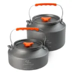 Aluminum Alloy Water Kettle - Image 2