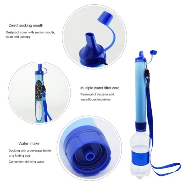 Camping Emergency Water Filter - Image 5