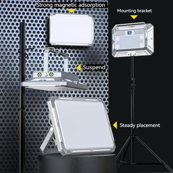 Portable LED Camping Light