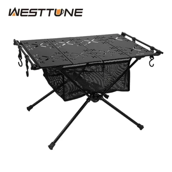 WESTTUNE's Folding Table Aluminum Alloy