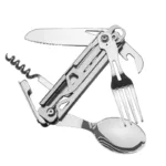 Multifunctional EDC folding Tableware - Image 7