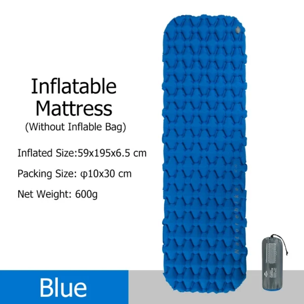 Naturehike's Camping Air Mattress