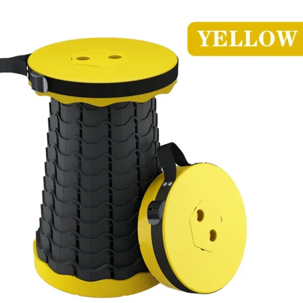 Telescopic Folding Stool
