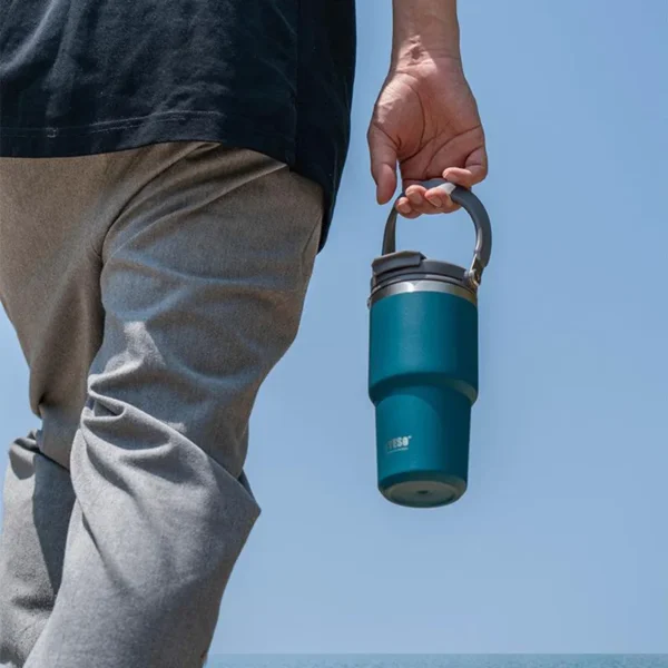 PGY's Coffee Cup Stainless Steel Thermos