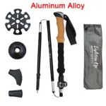 LIGHTEN Up's  Folding Trekking Poles - Image 7