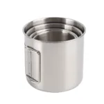 Stainless Steel Camping Cup - Image 6