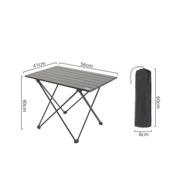 TARKA's Folding Table - Image 8