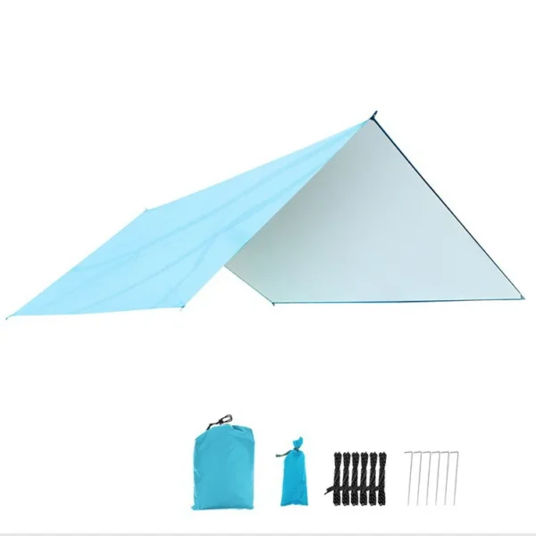 LEAFTOUR's Silver Coating Tarp