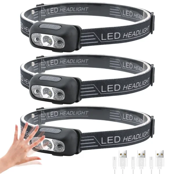 XIWANGFIRE's Induction Headlamps - Image 7