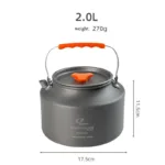 Aluminum Alloy Water Kettle - Image 14