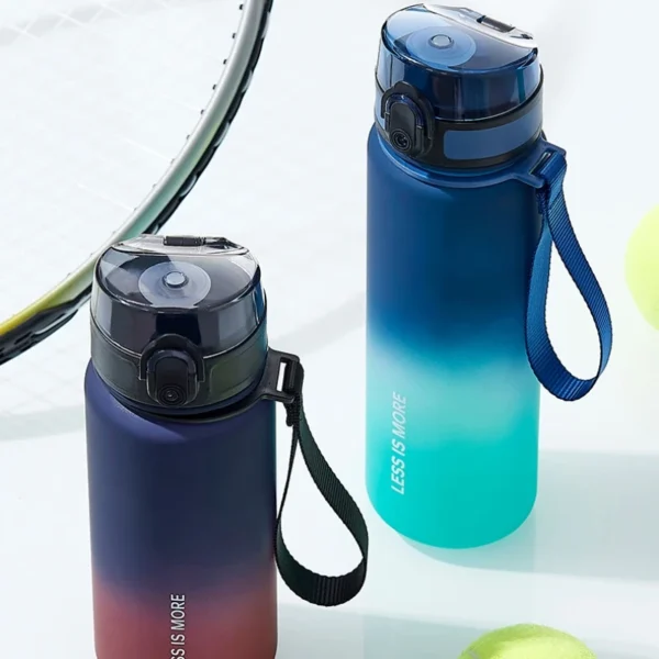 GIANXI's Gradient Color Leak-proof Drinkware - Image 2