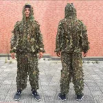 WALLY SKY's Camouflage Ghillie Suit - Image 2