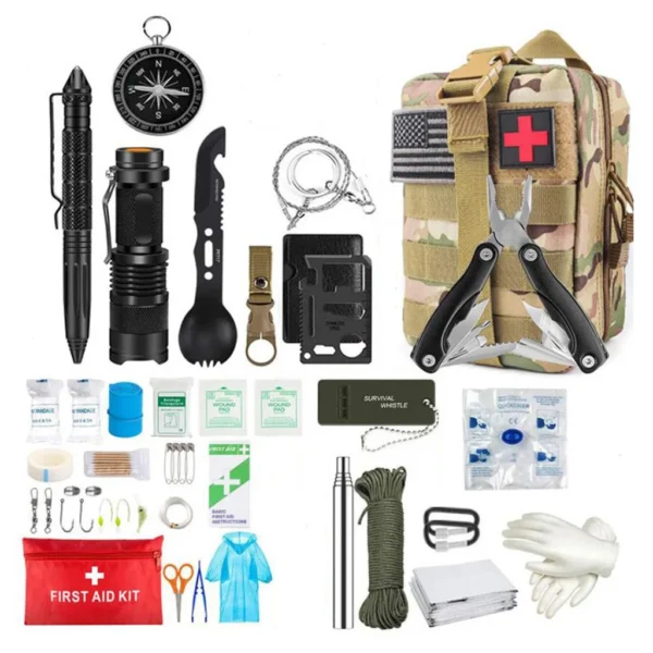 IGRARK's Survival First Aid Kit - Image 7