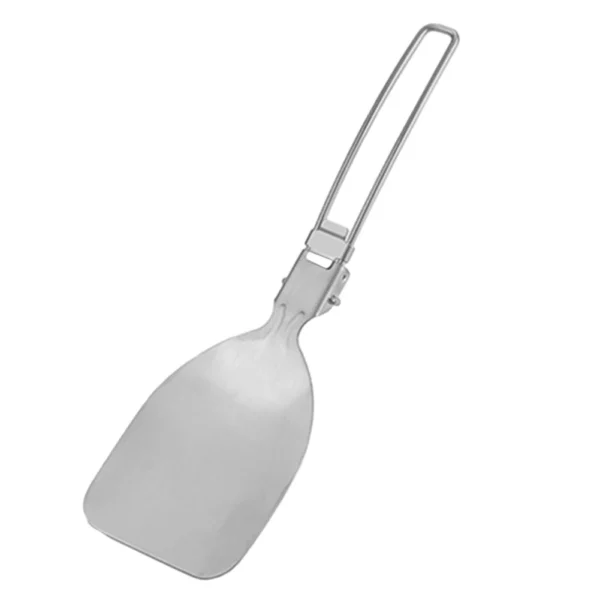 Folding Spatula Spoon Shovel Tableware