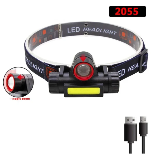 HEINAST's Portable LED Headlamp - Image 11