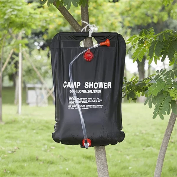 20L Foldable Shower Bag